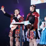 いぎなり東北産、インパクト絶大の顔衣装で「スタプラフェス」に参戦！＜スタプラアイドルフェスティバル＞