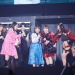 いぎなり東北産、インパクト絶大の顔衣装で「スタプラフェス」に参戦！＜スタプラアイドルフェスティバル＞