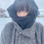 今田美桜、マフラーぐるぐる巻きの極寒ショットに「透明感レベチ」「天使だ」と絶賛の声