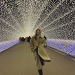 石川恋、なばなの里で躍動感溢れる大ジャンプ！「美しいそして可愛い」「相変わらずのジャンプ力」など反響も