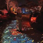 石川恋、なばなの里で躍動感溢れる大ジャンプ！「美しいそして可愛い」「相変わらずのジャンプ力」など反響も