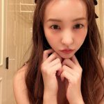板野友美、ツヤ肌のデコ出しショットにファンどぎまぎ！