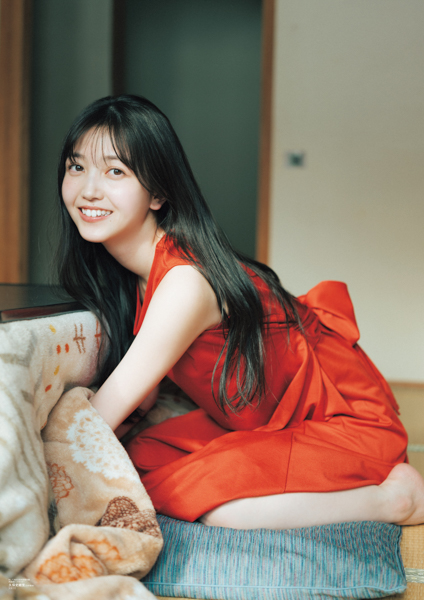 乃木坂46・久保史緒里が「B.L.T.」ソロ表紙を飾る！注目のグラビアテーマは『冬の旅』