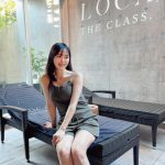 兒玉遥、サウナで整うデコ丸出しショットにファン歓喜