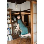 けんけん、ワンピースまくって太もも見せつけ！キワドいラインで瞬殺