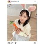 レースクイーン・川瀬もえ、さりげない胸チラであざとセクシー全開！