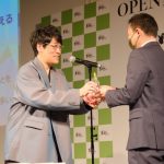 古坂大魔王、異能vationプログラム授賞式に推進大使として登場