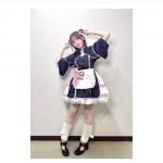 鬼頭明里、秘蔵のチャイナコスプレを大胆公開！ファンから「可愛すぎる」の声殺到！！
