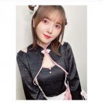 鬼頭明里、秘蔵のチャイナコスプレを大胆公開！ファンから「可愛すぎる」の声殺到！！