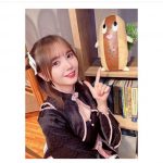 鬼頭明里、秘蔵のチャイナコスプレを大胆公開！ファンから「可愛すぎる」の声殺到！！