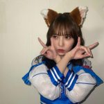 日向坂46・加藤史帆、耳や尻尾が可愛すぎる紅白『キツネ』衣装のオフショット公開！