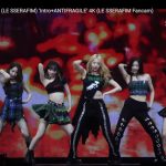 LE SSERAFIM（ル セラフィム）、「2022 AAA」で鍛え上げられた抜群スタイルを見せつけ＜2022 Asia Artist Awards in Japan＞