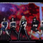 LE SSERAFIM（ル セラフィム）、「2022 AAA」で鍛え上げられた抜群スタイルを見せつけ＜2022 Asia Artist Awards in Japan＞