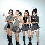 タイのガールズグループ・PRETZELLE、ポップな新曲『U R Mine』のMVを公開