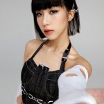 タイのガールズグループ・PRETZELLE、ポップな新曲『U R Mine』のMVを公開