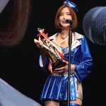 【コメント全文】益田アンナ、日本レースクイーン大賞2022受賞にファンへ感謝「言葉に表せないくらい感謝しています」