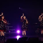 ももいろクローバーZ、「スタプラフェス」で一体感高まる『走れ！ -ZZ ver.-』をパフォーマンス！＜スタプラアイドルフェスティバル＞