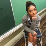 みちょぱ（池田美優）、人妻には見えない制服ギャルショットを公開
