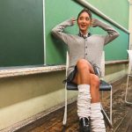 みちょぱ（池田美優）、人妻には見えない制服ギャルショットを公開