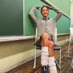 みちょぱ（池田美優）、人妻には見えない制服ギャルショットを公開