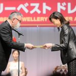 【写真特集】松嶋菜々子が40代部門で受賞！ジュエリーとの思い出を語る＜第34回日本ジュエリーベストドレッサー賞＞
