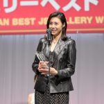 【写真特集】松嶋菜々子が40代部門で受賞！ジュエリーとの思い出を語る＜第34回日本ジュエリーベストドレッサー賞＞