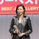 【写真特集】松嶋菜々子が40代部門で受賞！ジュエリーとの思い出を語る＜第34回日本ジュエリーベストドレッサー賞＞