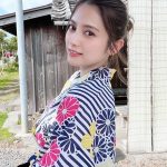 桃月なしこ、おでこ＆デコルテ全開の湯上がりボディで悩殺！