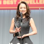 【写真特集】永作博美、娘とのエピソードを交えジュエリーの魅力を語る＜第34回日本ジュエリーベストドレッサー賞＞