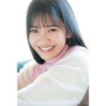 乃木坂46の5期生・奥田いろは、笑顔いっぱいのグラビアに挑戦！テーマは『イマジネーション』＜B.L.T.＞