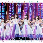 乃木坂46、10thバスラのジャケット写真が公開