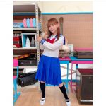 中川翔子、セーラー服衣装でセーラームーンになりきり！「我々へのご褒美が過ぎる」と歓喜の声も