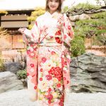 NMB48の新成人メンバーが大阪天満宮で振袖姿披露!