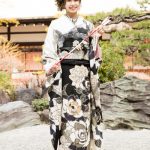 NMB48の新成人メンバーが大阪天満宮で振袖姿披露！