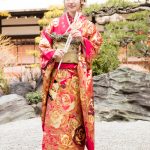 NMB48の新成人メンバーが大阪天満宮で振袖姿披露！