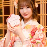NMB48の新成人メンバーが大阪天満宮で振袖姿披露!