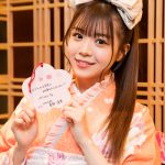 NMB48の新成人メンバーが大阪天満宮で振袖姿披露！