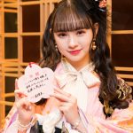 NMB48の新成人メンバーが大阪天満宮で振袖姿披露！