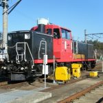 今回は嵯峨野トロッコ列車も展示！「吹田総合車両所見学ツアー」第10弾発表