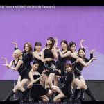 NiziU、美脚見せのブラックコーデで「2022 AAA」に登場！＜2022 Asia Artist Awards in Japan＞