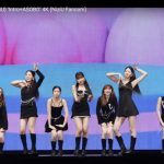 NiziU、美脚見せのブラックコーデで「2022 AAA」に登場！＜2022 Asia Artist Awards in Japan＞