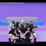 NiziU、美脚見せのブラックコーデで「2022 AAA」に登場！＜2022 Asia Artist Awards in Japan＞