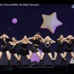 NiziU、美脚見せのブラックコーデで「2022 AAA」に登場！＜2022 Asia Artist Awards in Japan＞