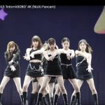 NiziU、美脚見せのブラックコーデで「2022 AAA」に登場！＜2022 Asia Artist Awards in Japan＞