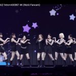 NiziU、美脚見せのブラックコーデで「2022 AAA」に登場！＜2022 Asia Artist Awards in Japan＞