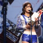 【コメント全文】織田真実那、日本レースクイーン大賞2022選出の喜びを語る「レースクイーン業界を盛り上げていけるお手伝いができたら嬉しい」