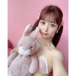 AKB48・大盛真歩、水着姿の自撮りショットに「最高すぎる」「最強の可愛さ」と絶賛の声