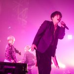 【ライブレポート】Da-iCE、COUNTDOWN JAPAN 22/23（カウントダウン・ジャパン）初ステージで『CITRUS』をしっとりと届ける