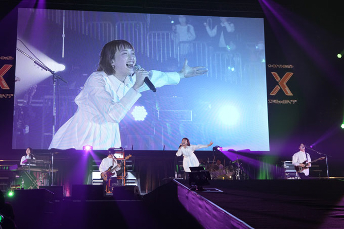 緑黄色社会、「オールナイトニッポンXスペシャルライブ2023」のトリを飾る！