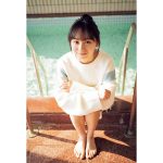 STU48・立仙百佳、高校最後の冬を地元・広島でエモーショナルに切り取る＜B.L.T.＞